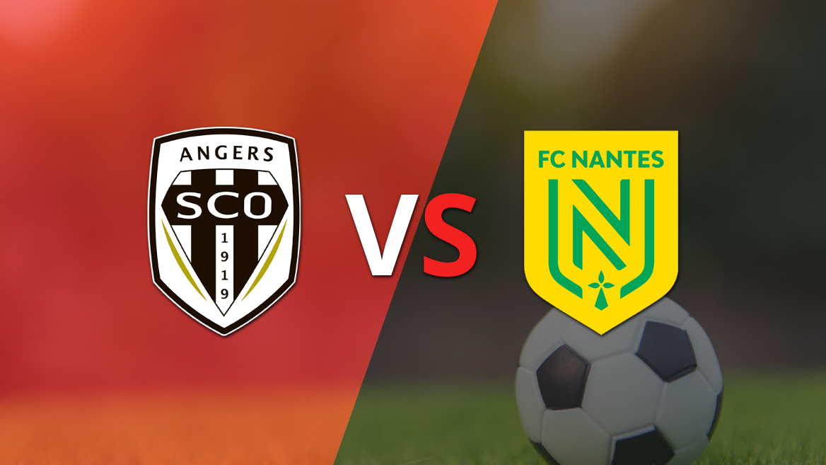 Angers vs Nantes: previa, horario y cómo llegan para la fecha 16 de la Ligue 1