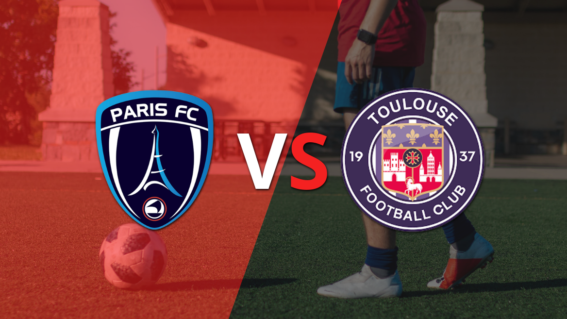 Paris FC vs Toulouse: previa, horario y cómo llegan para la fecha 16 de la Ligue 1