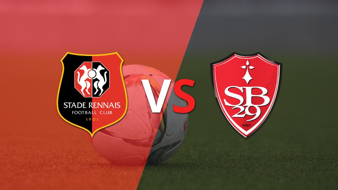 Stade Rennes vs Stade Brestois: previa, horario y cómo llegan para la fecha 16 de la Ligue 1