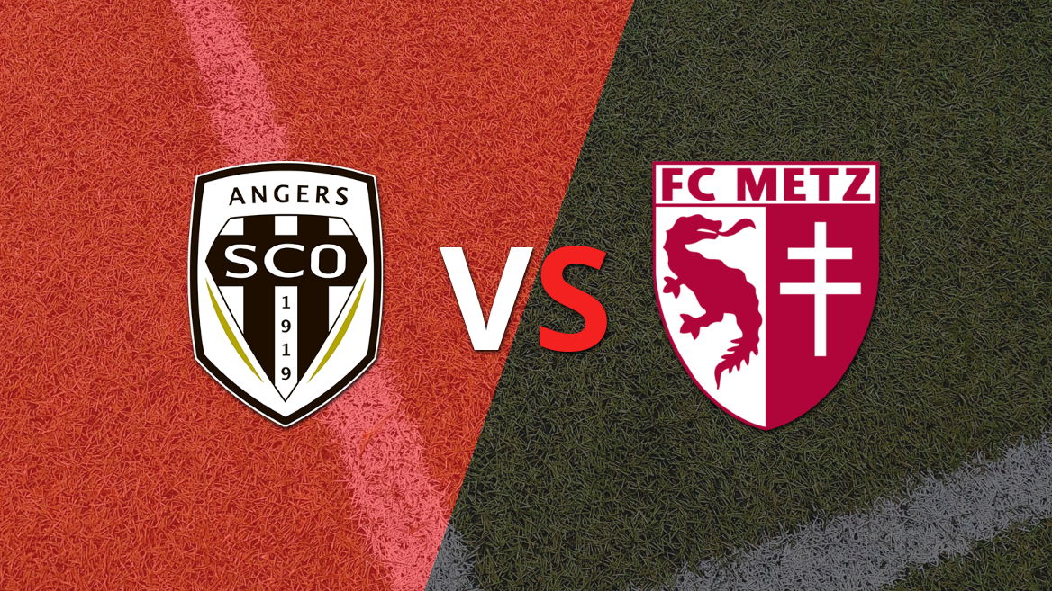 Metz enfrenta a Angers buscando salir del fondo