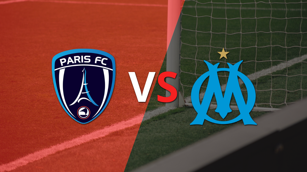 Paris FC vs Olympique de Marsella: previa, horario y cómo llegan para la fecha 20 de la Ligue 1