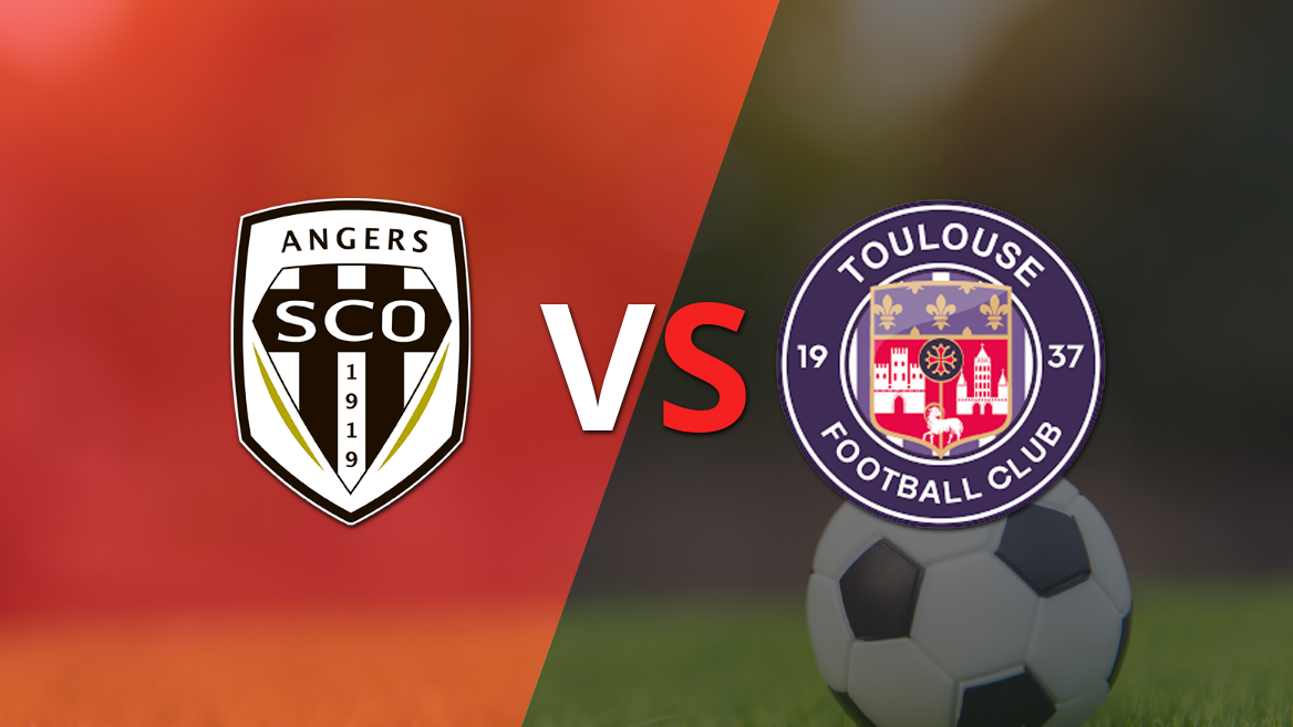 Angers vs Toulouse: previa, horario y cómo llegan para la fecha 21 de la Ligue 1