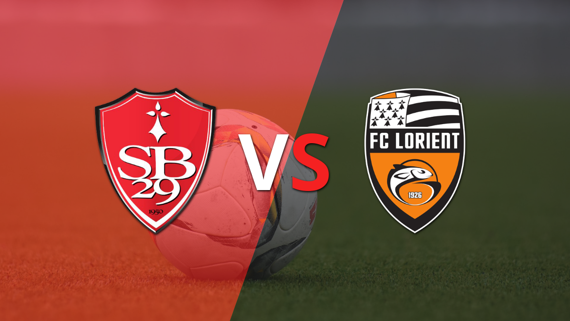 Stade Brestois vs Lorient: previa, horario y cómo llegan para la fecha 21 de la Ligue 1