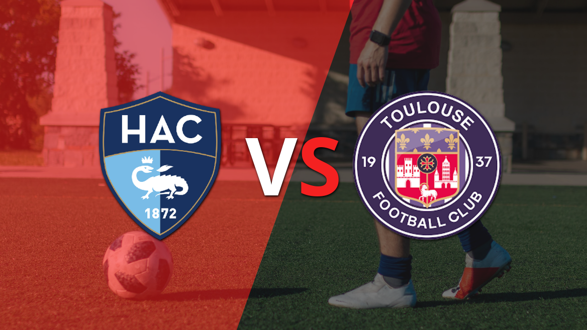 Le Havre AC vs Toulouse: previa, horario y cómo llegan para la fecha 22 de la Ligue 1