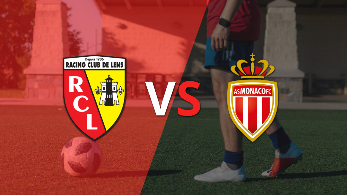 Lens vs Mónaco: previa, horario y cómo llegan para la fecha 23 de la Ligue 1