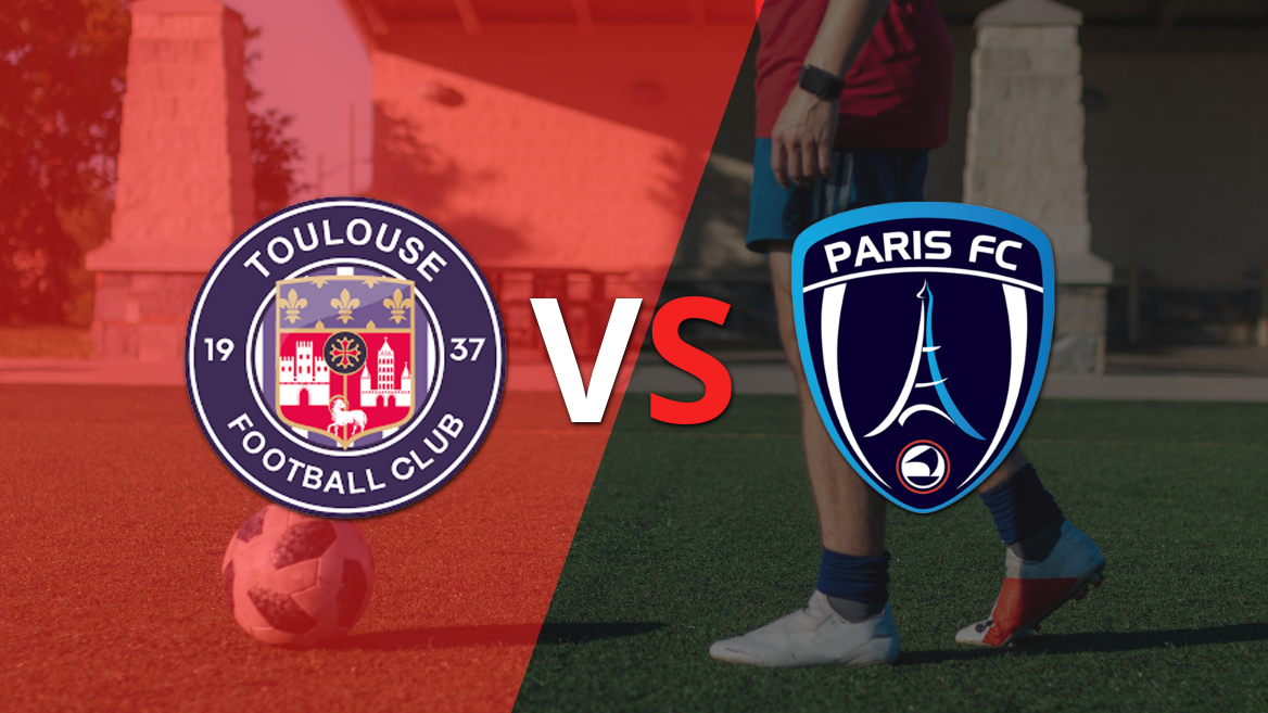 Toulouse vs Paris FC: previa, horario y cómo llegan para la fecha 23 de la Ligue 1
