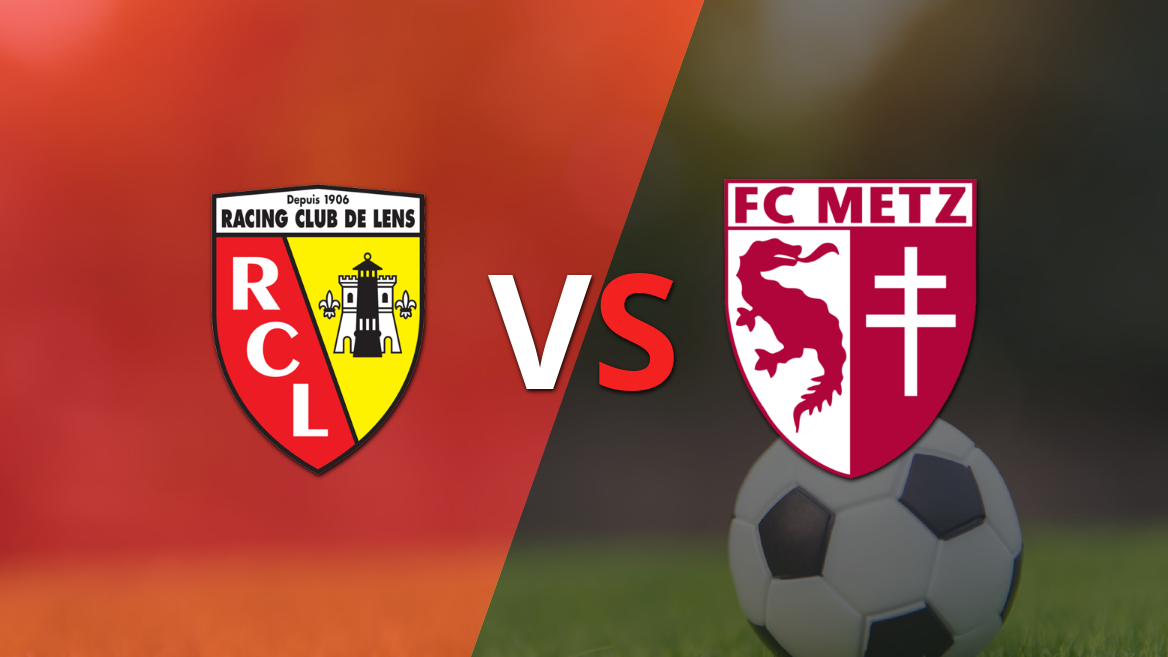 Lens vs Metz: previa, horario y cómo llegan para la fecha 25 de la Ligue 1