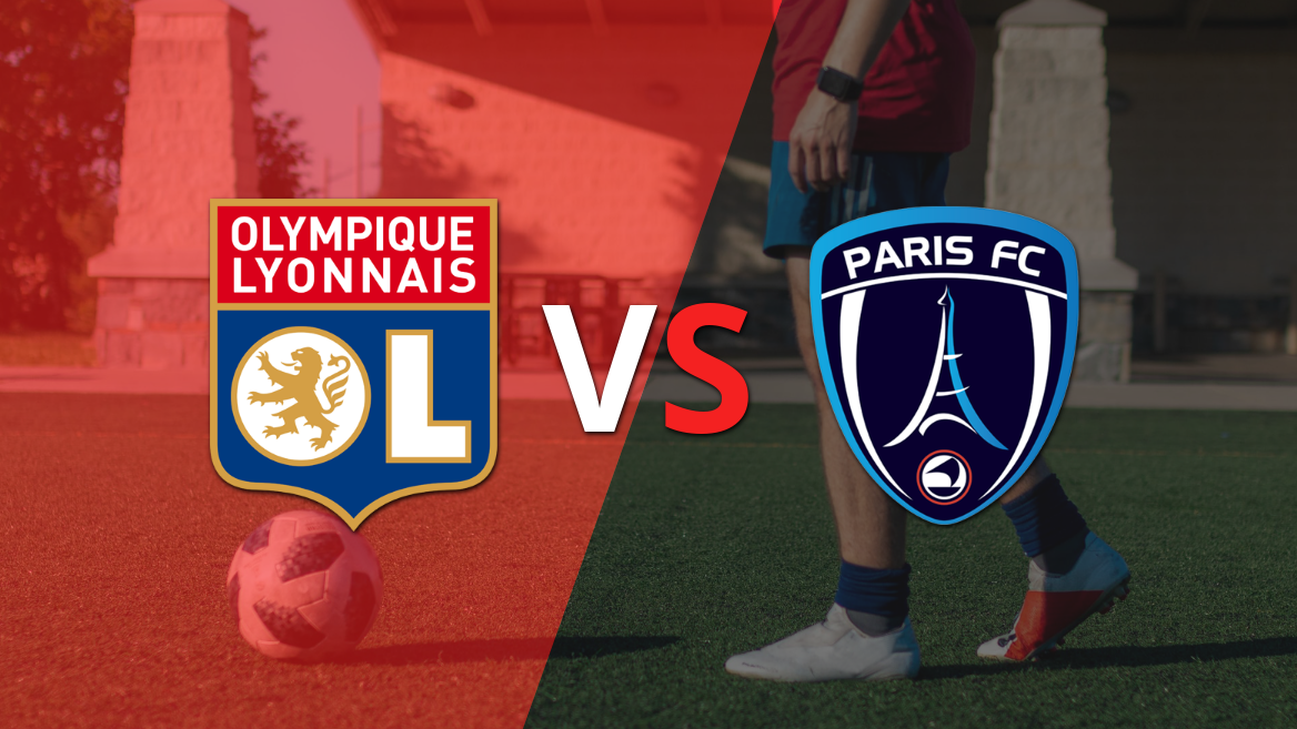 Olympique Lyon vs Paris FC: previa, horario y cómo llegan para la fecha 25 de la Ligue 1