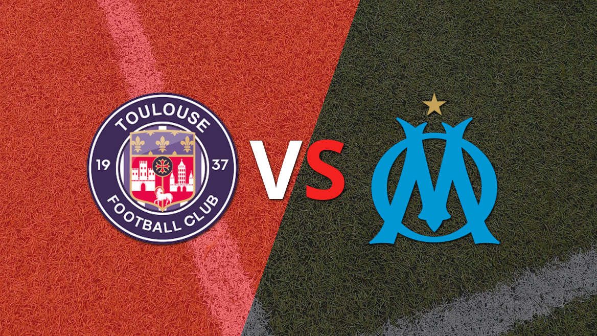 Toulouse vs Olympique de Marsella: previa, horario y cómo llegan para la fecha 25 de la Ligue 1
