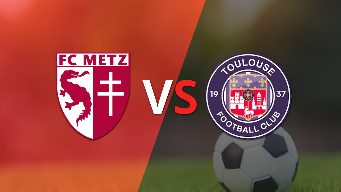 Metz quiere quitarse su racha negativa ante Toulouse