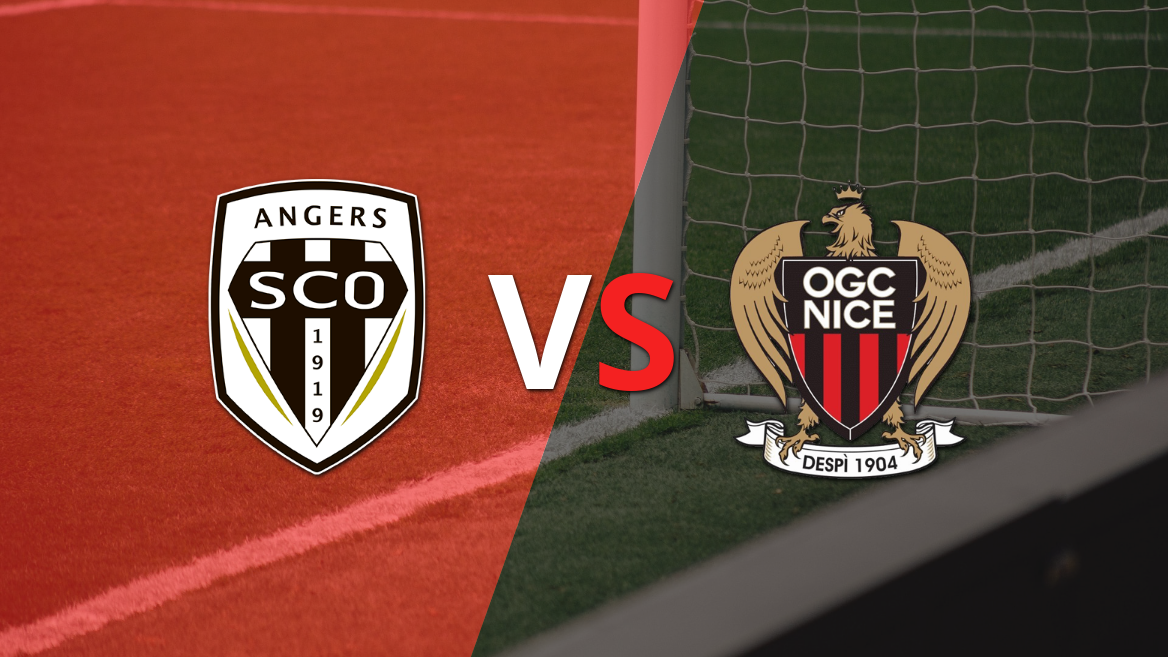 Nice se enfrentará a Angers por la fecha 26