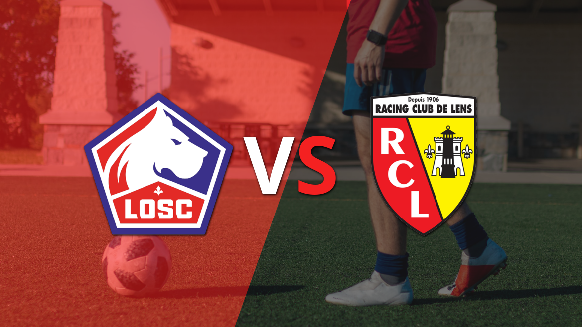 Lille vs Lens: previa, horario y cómo llegan para la fecha 28 de la Ligue 1