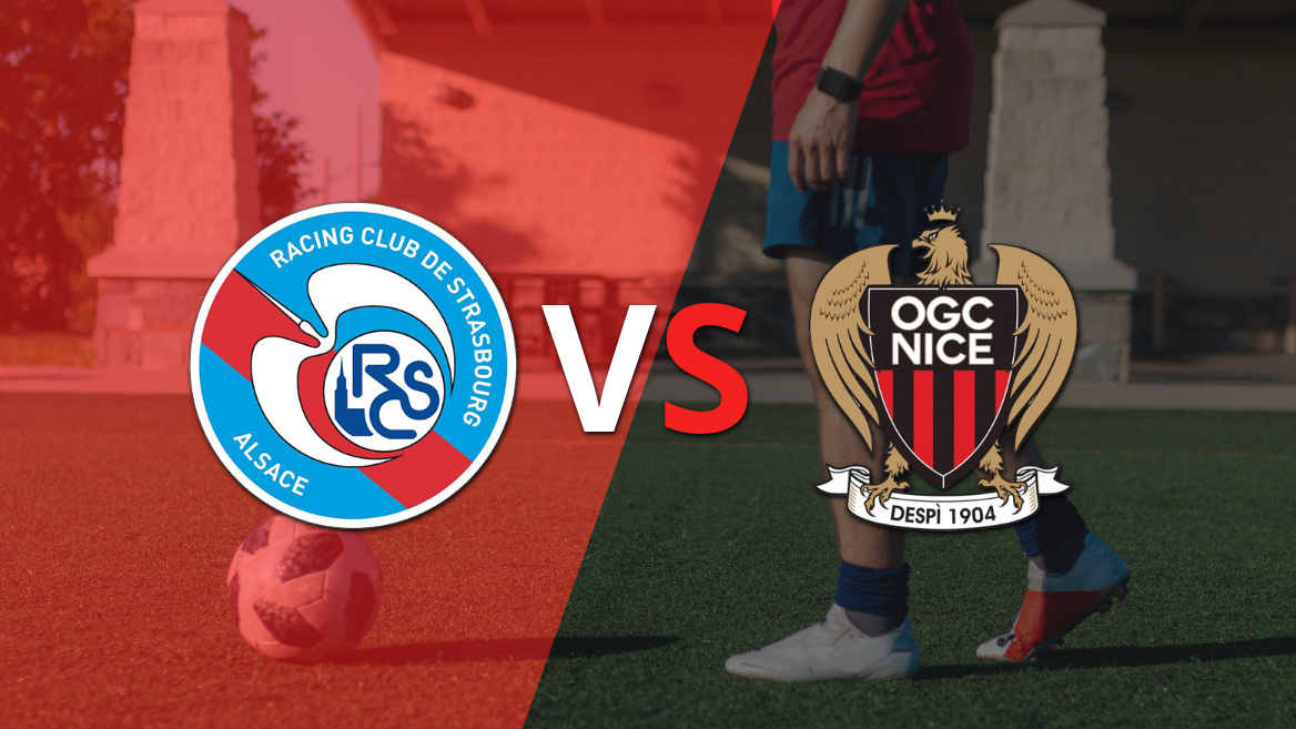 RC Strasbourg vs Nice: previa, horario y cómo llegan para la fecha 28 de la Ligue 1