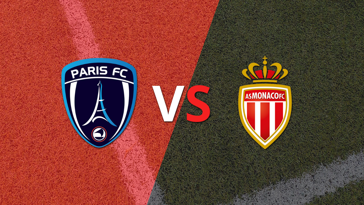 Paris FC vs Mónaco: previa, horario y cómo llegan para la fecha 29 de la Ligue 1