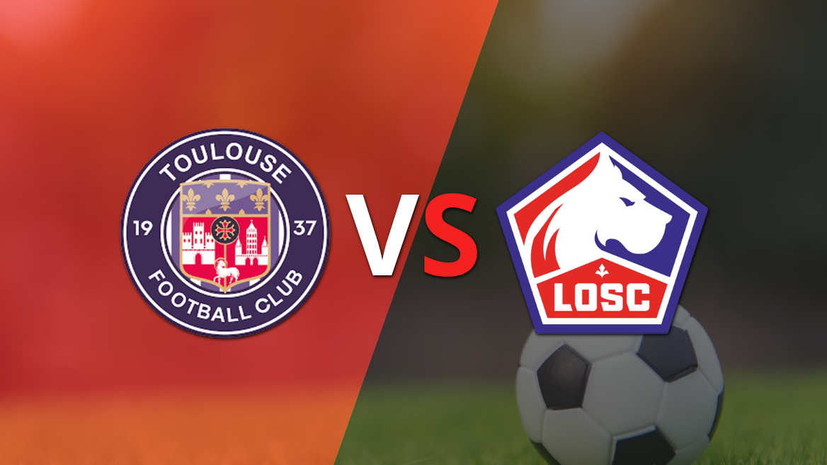 Toulouse vs Lille: previa, horario y cómo llegan para la fecha 29 de la Ligue 1