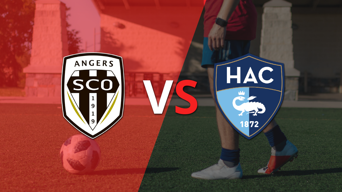 Angers vs Le Havre AC: previa, horario y cómo llegan para la fecha 30 de la Ligue 1