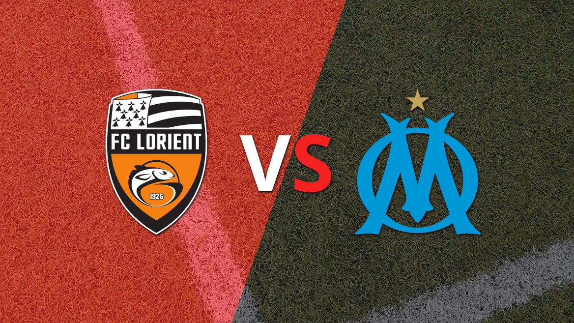 Lorient vs Olympique de Marsella: previa, horario y cómo llegan para la fecha 30 de la Ligue 1