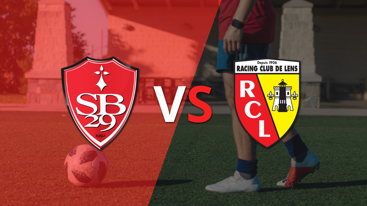 Stade Brestois vs Lens: previa, horario y cómo llegan para la fecha 31 de la Ligue 1