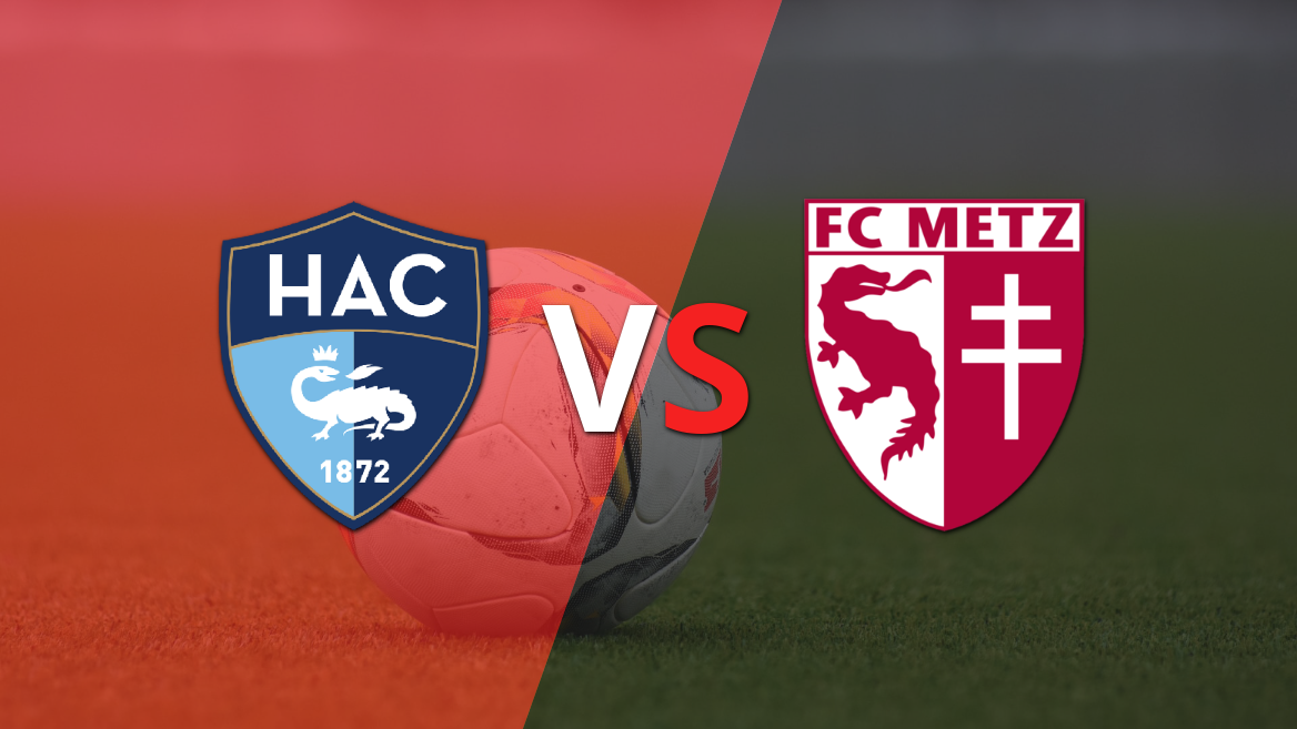 Le Havre AC vs Metz: previa, horario y cómo llegan para la fecha 31 de la Ligue 1