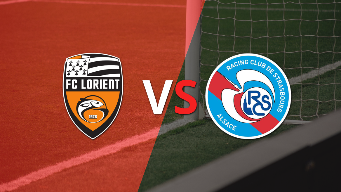 Lorient vs RC Strasbourg: previa, horario y cómo llegan para la fecha 31 de la Ligue 1