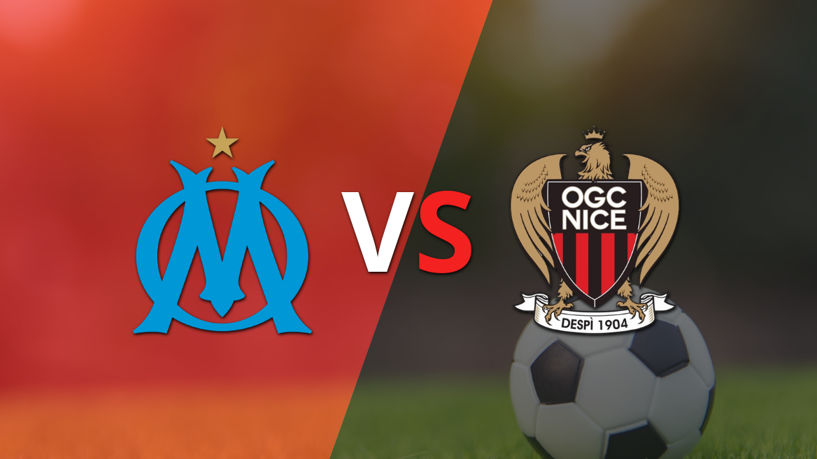 Olympique de Marsella vs Nice: previa, horario y cómo llegan para la fecha 31 de la Ligue 1