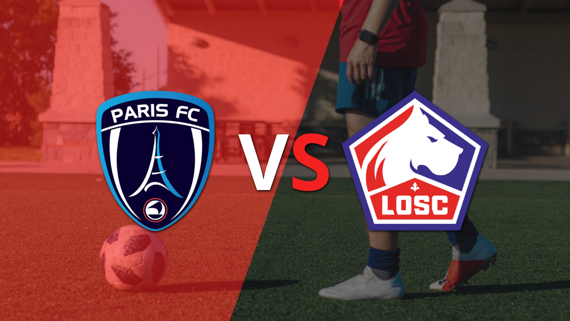 Paris FC vs Lille: previa, horario y cómo llegan para la fecha 31 de la Ligue 1
