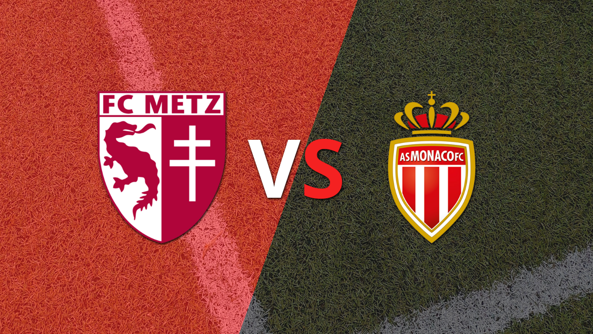 Metz se enfrenta ante la visita Mónaco por la fecha 32