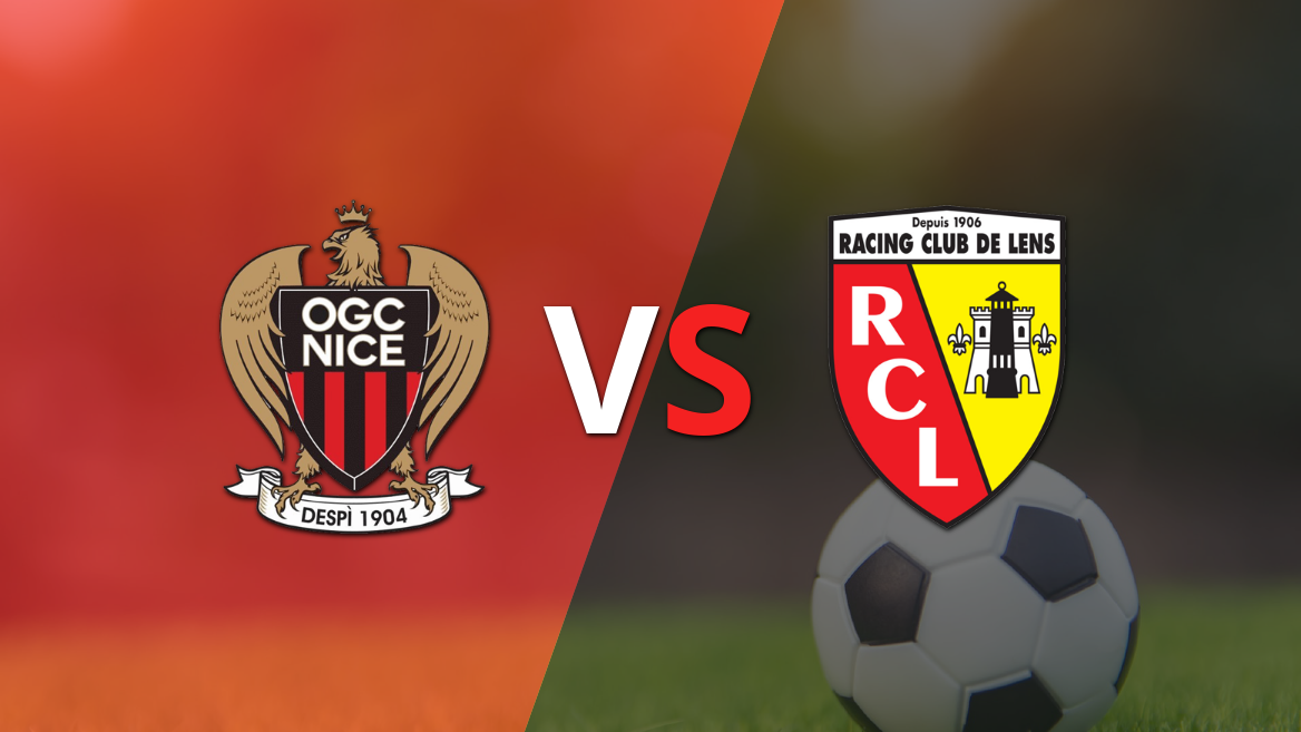 Nice recibirá a Lens por la fecha 32