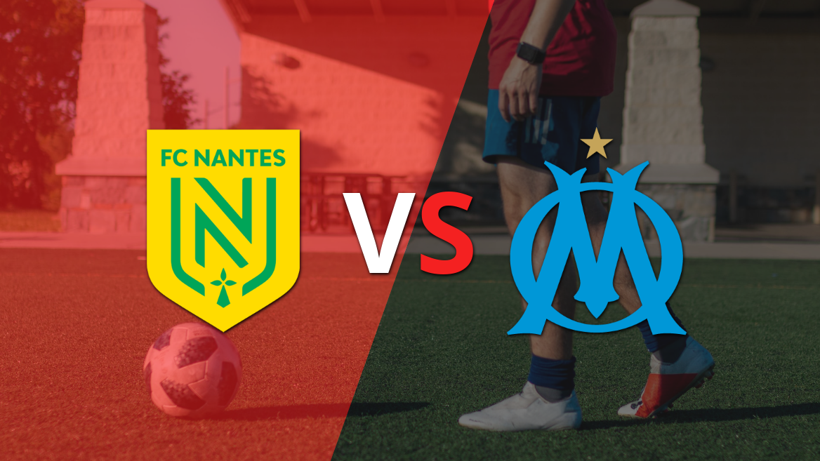 Por la fecha 32, Nantes recibirá a Olympique de Marsella