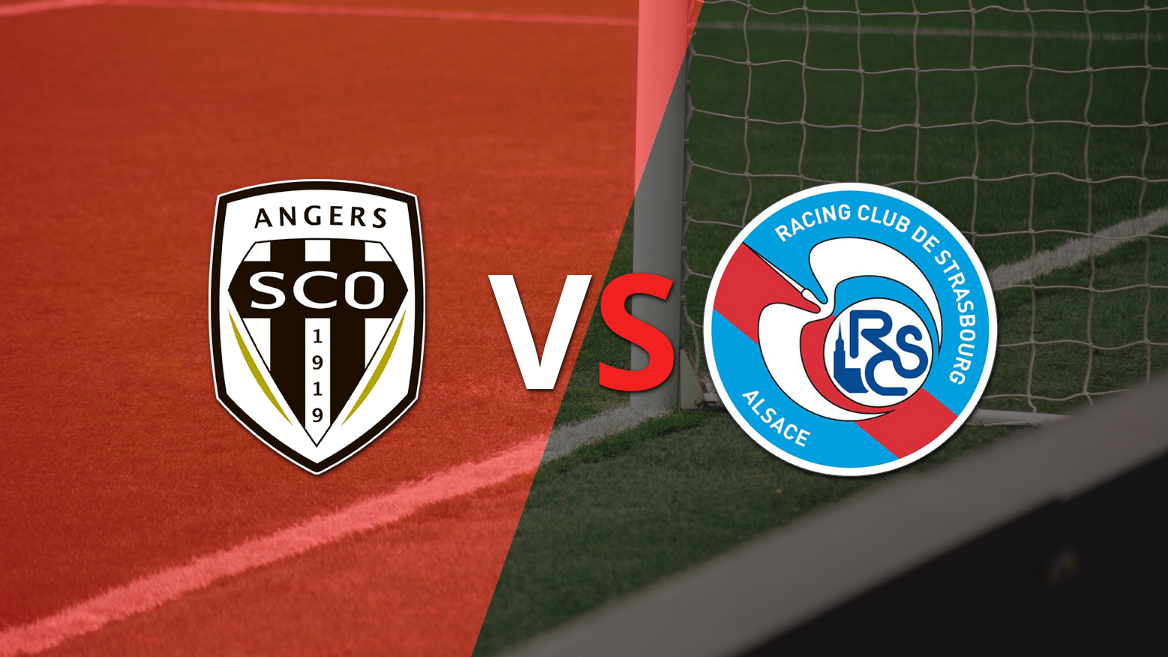 Angers vs RC Strasbourg: previa, horario y cómo llegan para la fecha 33 de la Ligue 1
