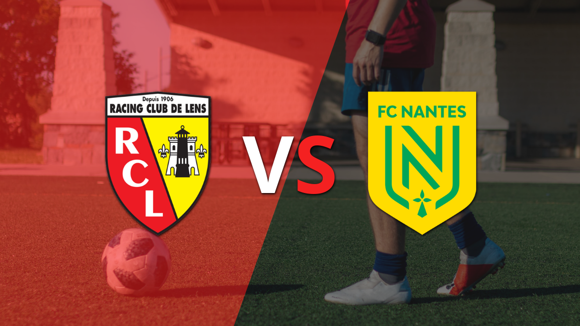 Lens vs Nantes: previa, horario y cómo llegan para la fecha 33 de la Ligue 1