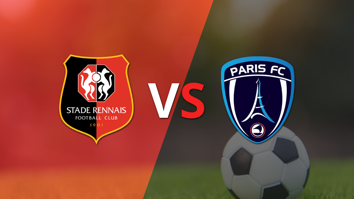 Stade Rennes vs Paris FC: previa, horario y cómo llegan para la fecha 33 de la Ligue 1