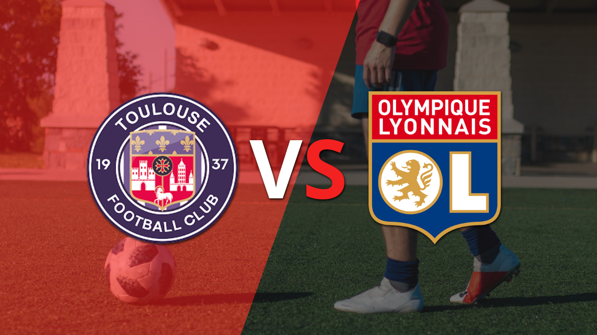 Toulouse vs Olympique Lyon: previa, horario y cómo llegan para la fecha 33 de la Ligue 1