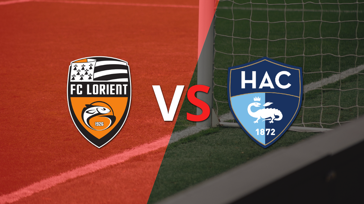 Lorient vs Le Havre AC: previa, horario y cómo llegan para la fecha 34 de la Ligue 1
