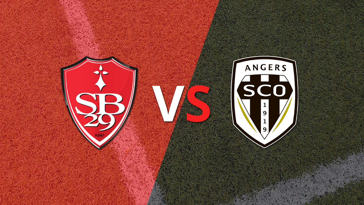 Stade Brestois vs Angers: previa, horario y cómo llegan para la fecha 34 de la Ligue 1