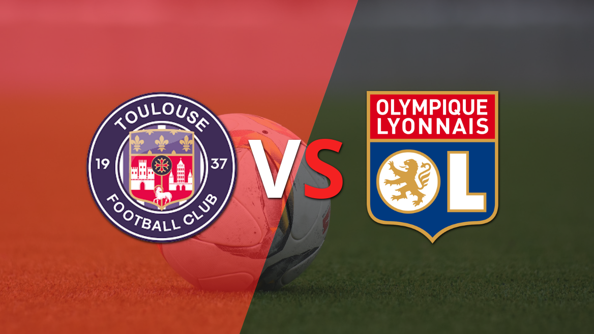 Toulouse vs Olympique Lyon: previa, horario y cómo llegan para la fecha 1 de la Ligue 1