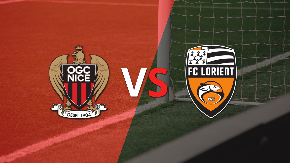 Nice vs Lorient: previa, horario y cómo llegan para la fecha 1 de la Ligue 1