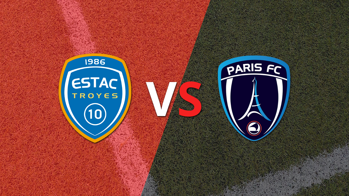 Troyes vs Paris FC: previa, horario y cómo llegan para la fecha 1 de la Ligue 1