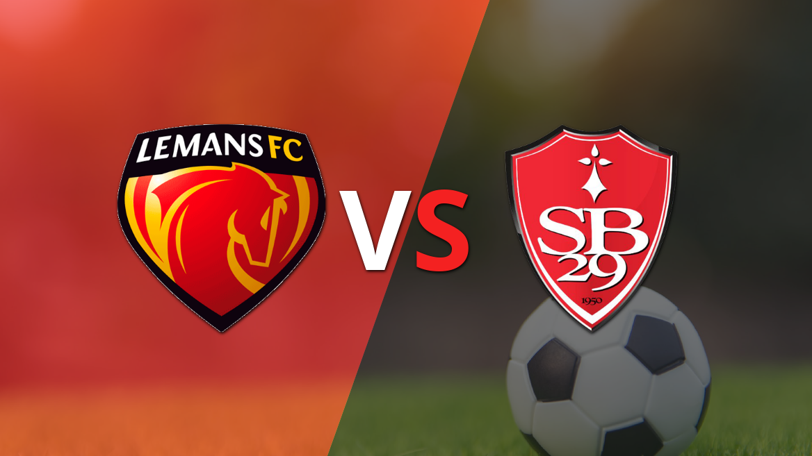 Le Mans vs Stade Brestois: previa, horario y cómo llegan para la fecha 1 de la Ligue 1