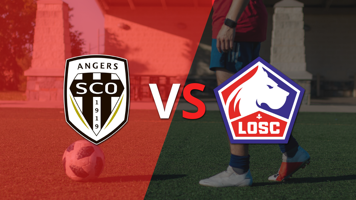 Angers vs Lille: previa, horario y cómo llegan para la fecha 1 de la Ligue 1