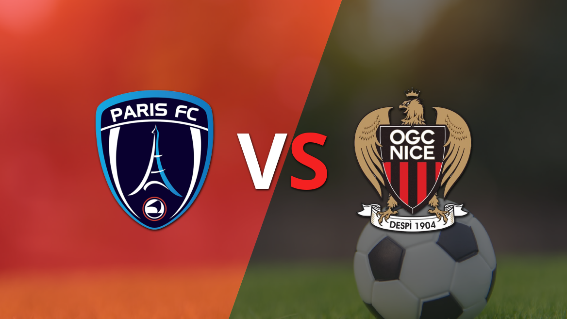 Paris FC vs Nice: previa, horario y cómo llegan para la fecha 2 de la Ligue 1