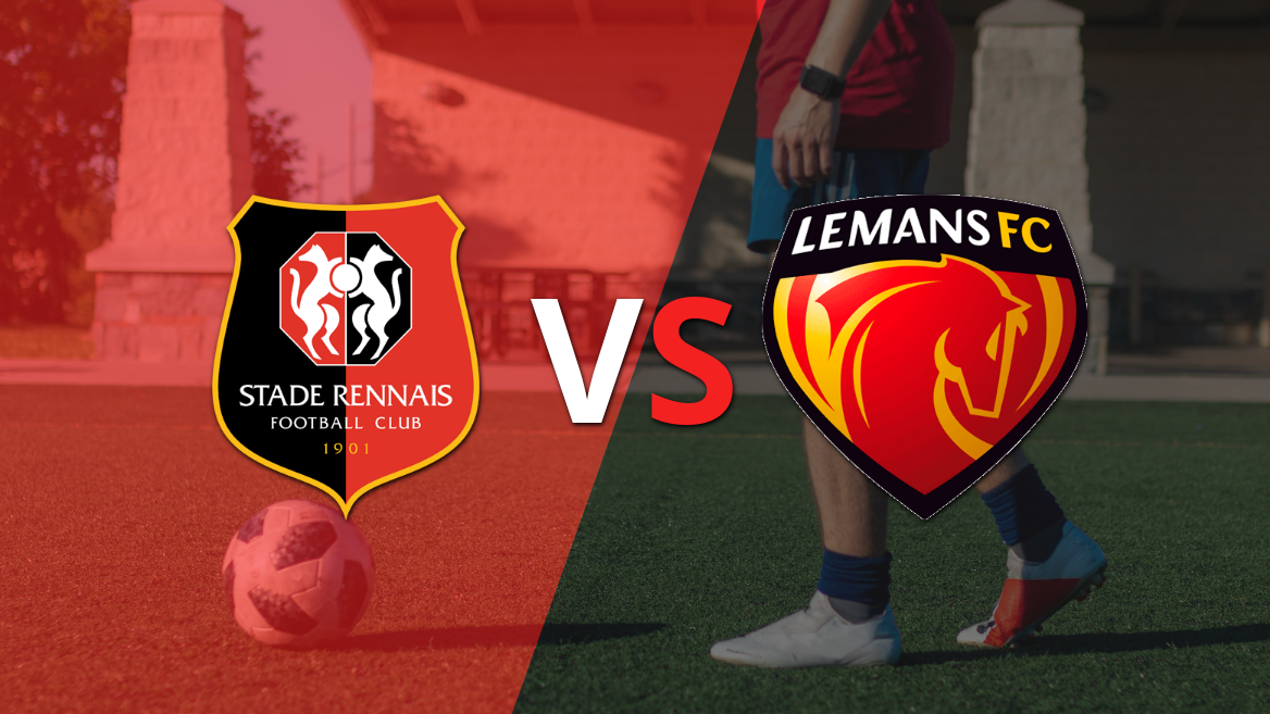 Stade Rennes vs Le Mans: previa, horario y cómo llegan para la fecha 2 de la Ligue 1