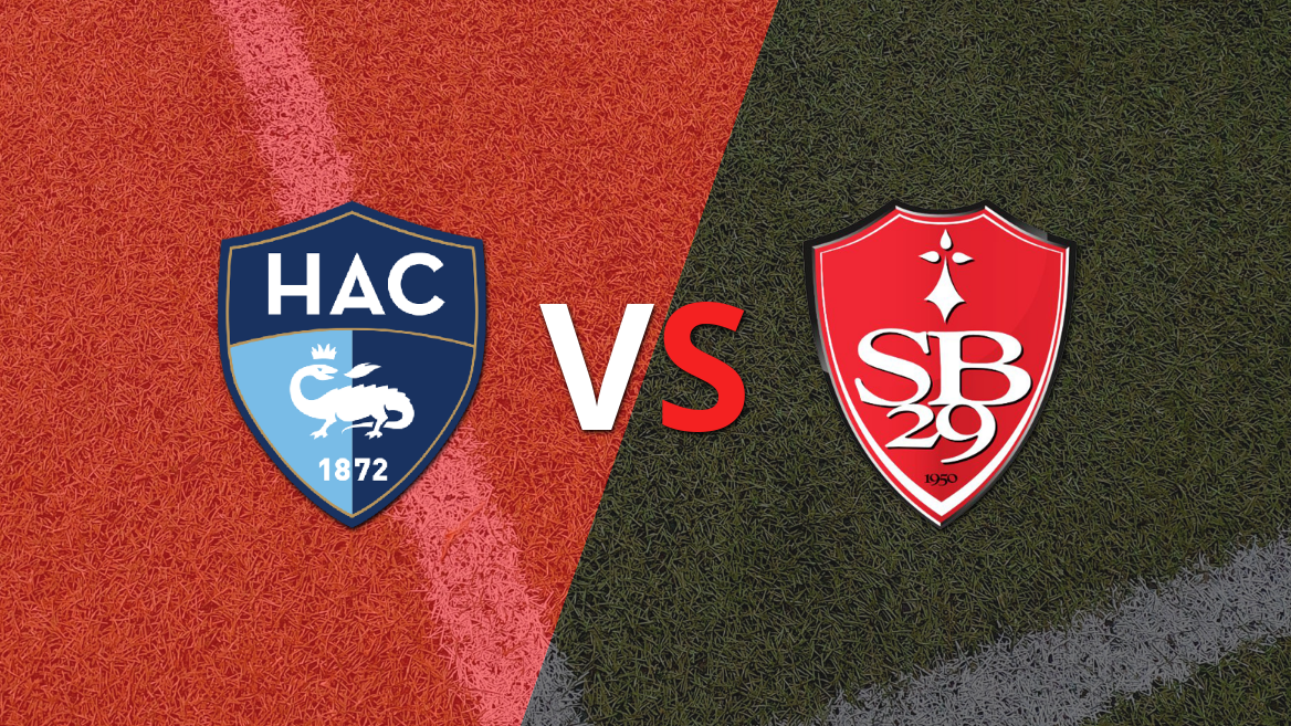 Le Havre AC vs Stade Brestois: previa, horario y cómo llegan para la fecha 3 de la Ligue 1
