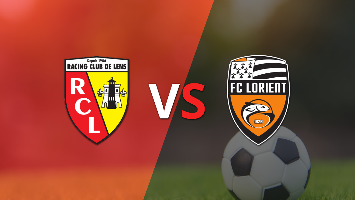 Lens vs Lorient: previa, horario y cómo llegan para la fecha 3 de la Ligue 1