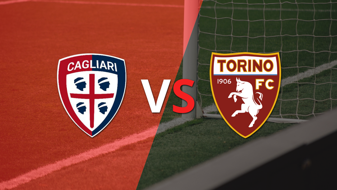 Italia - Serie A: Cagliari vs Torino Fecha 8