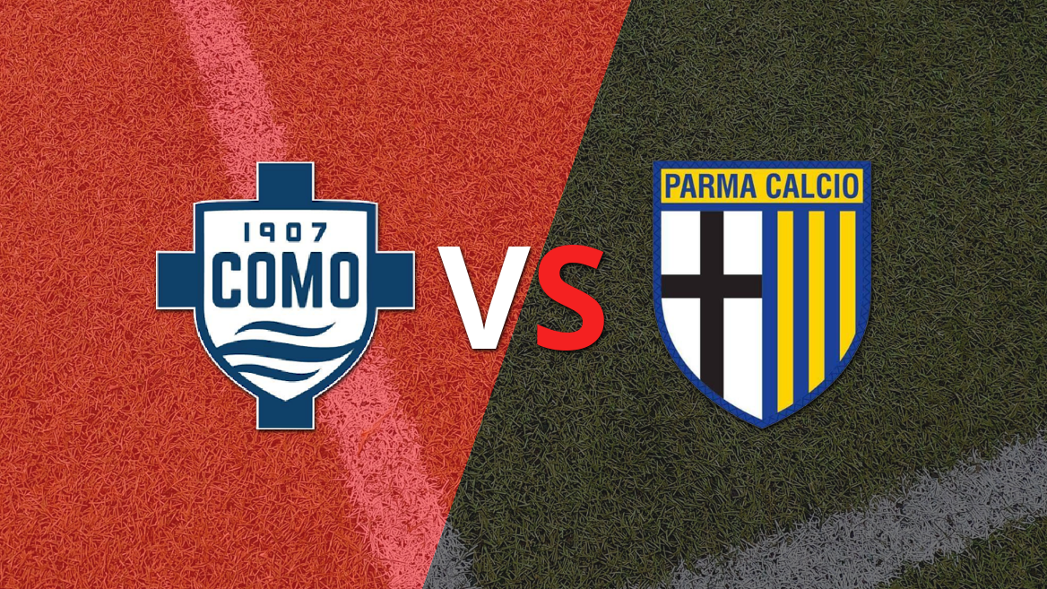 Italia - Serie A: Como 1907 vs Parma Fecha 8