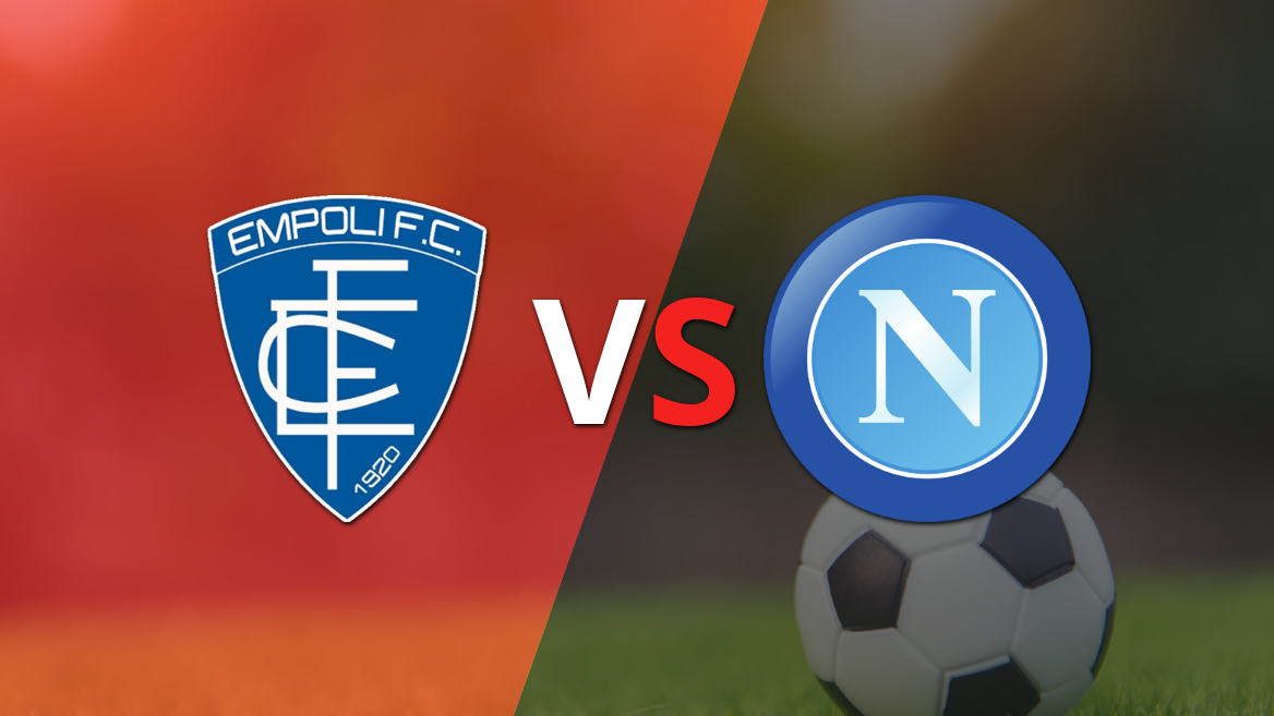 Italia - Serie A: Empoli vs Napoli Fecha 8