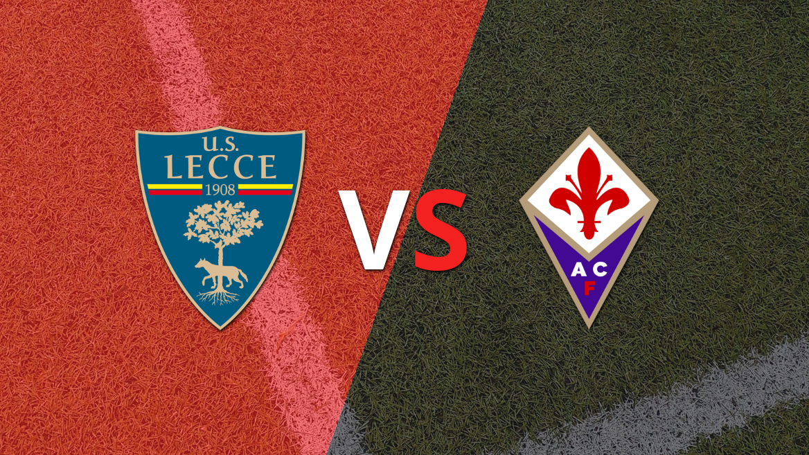 Italia - Serie A: Lecce vs Fiorentina Fecha 8