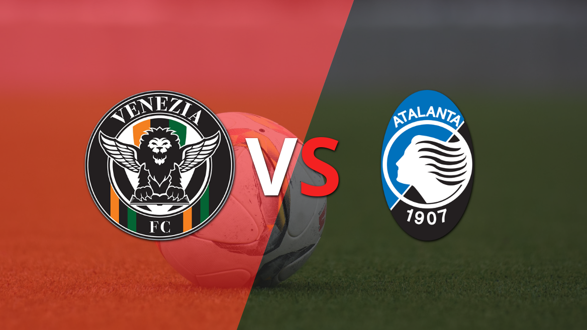 Italia - Serie A: Venezia vs Atalanta Fecha 8