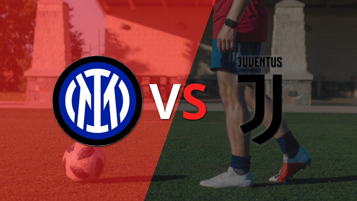 Italia - Serie A: Inter vs Juventus Fecha 9